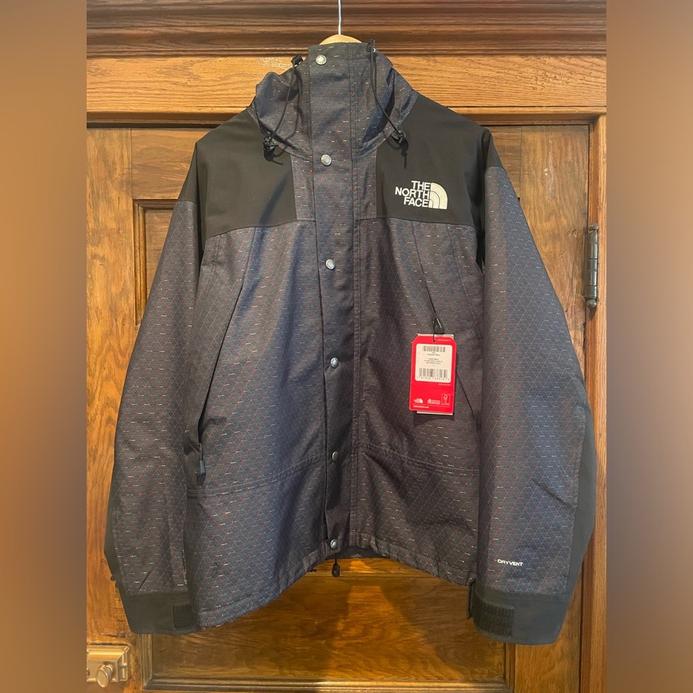 The North Face 1990 engineered jacquard Mountain Jacket
